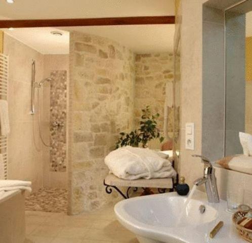 A L'Oree Du Bois Hotel Futeau Bagian luar foto